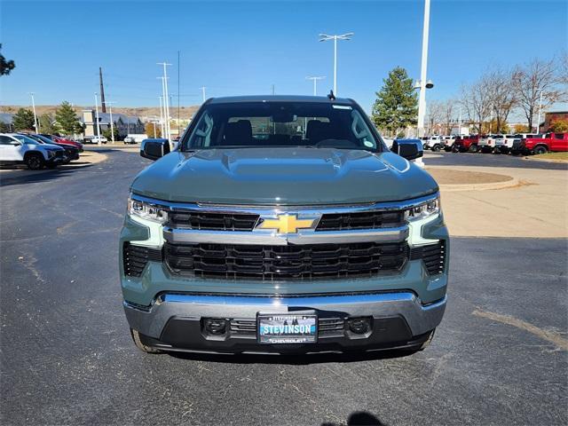 new 2026 Chevrolet Silverado 1500 car, priced at $48,389