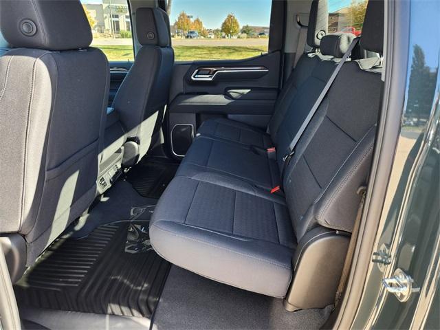 new 2026 Chevrolet Silverado 1500 car, priced at $48,389