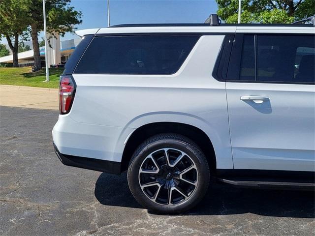 new 2024 Chevrolet Suburban car, priced at $78,850