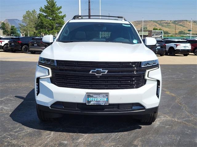 new 2024 Chevrolet Suburban car, priced at $78,850