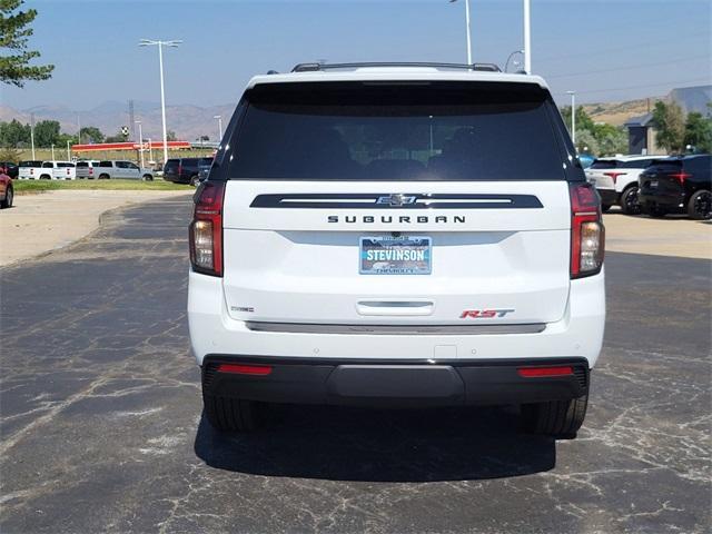 new 2024 Chevrolet Suburban car, priced at $78,850