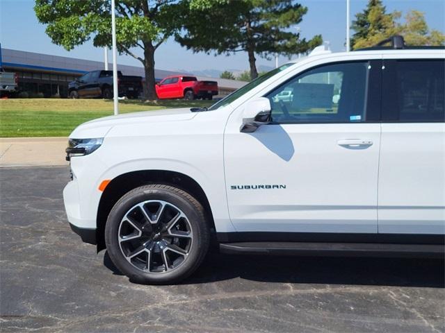 new 2024 Chevrolet Suburban car, priced at $78,850