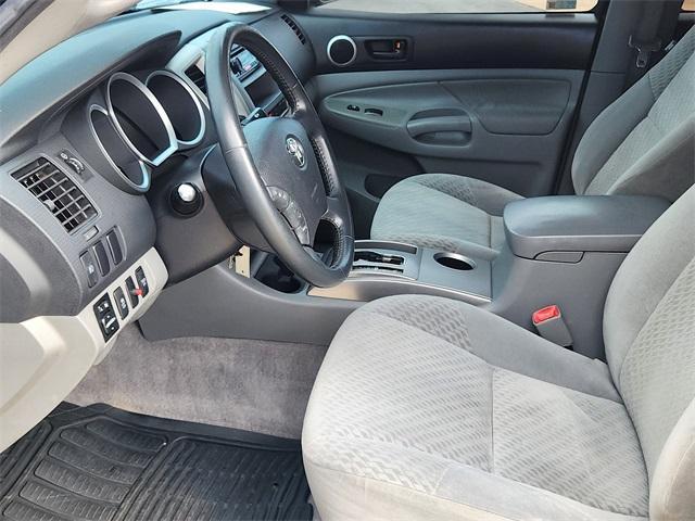 used 2011 Toyota Tacoma car, priced at $16,900