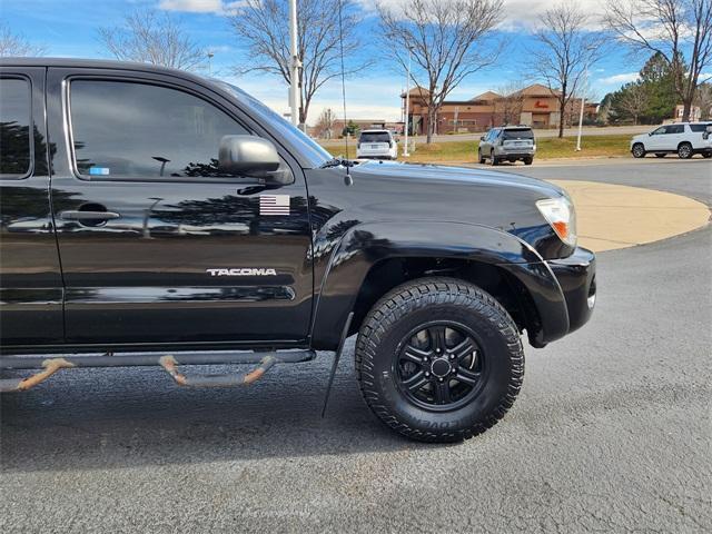 used 2011 Toyota Tacoma car, priced at $16,900