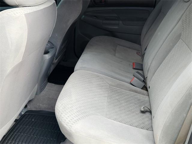 used 2011 Toyota Tacoma car, priced at $16,900