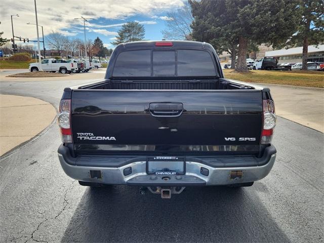 used 2011 Toyota Tacoma car, priced at $16,900