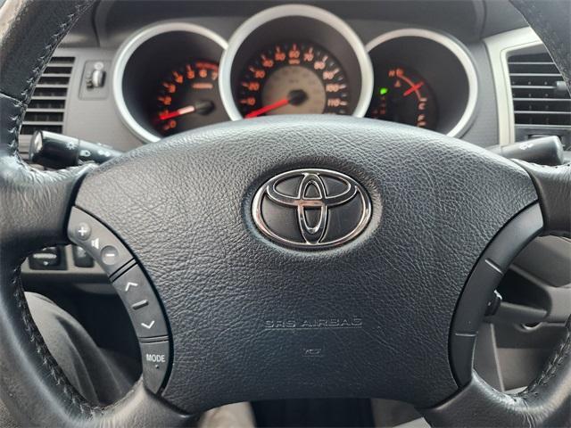 used 2011 Toyota Tacoma car, priced at $16,900