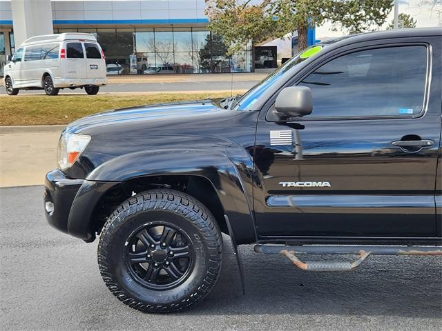 used 2011 Toyota Tacoma car, priced at $16,900