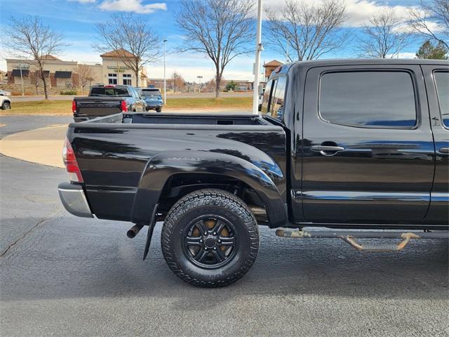used 2011 Toyota Tacoma car, priced at $16,900