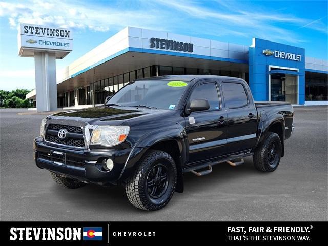 used 2011 Toyota Tacoma car, priced at $16,900