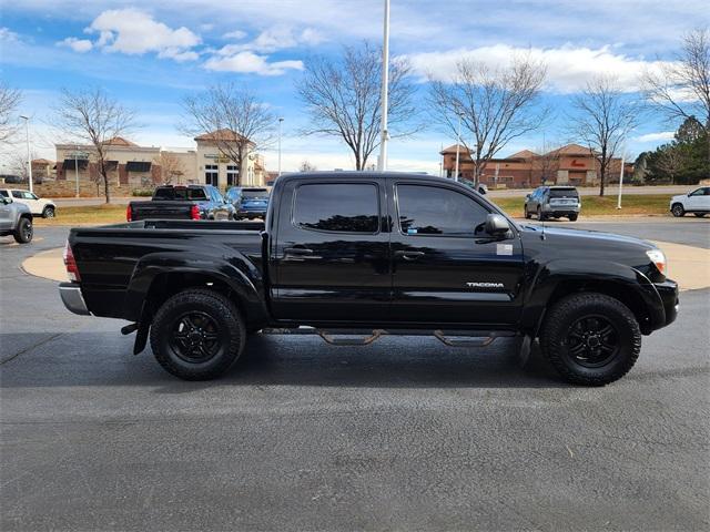 used 2011 Toyota Tacoma car, priced at $16,900