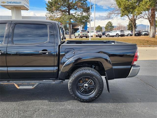 used 2011 Toyota Tacoma car, priced at $16,900