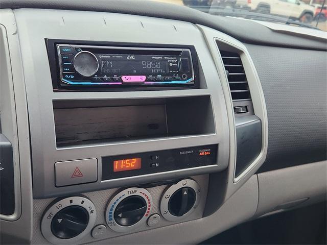 used 2011 Toyota Tacoma car, priced at $16,900