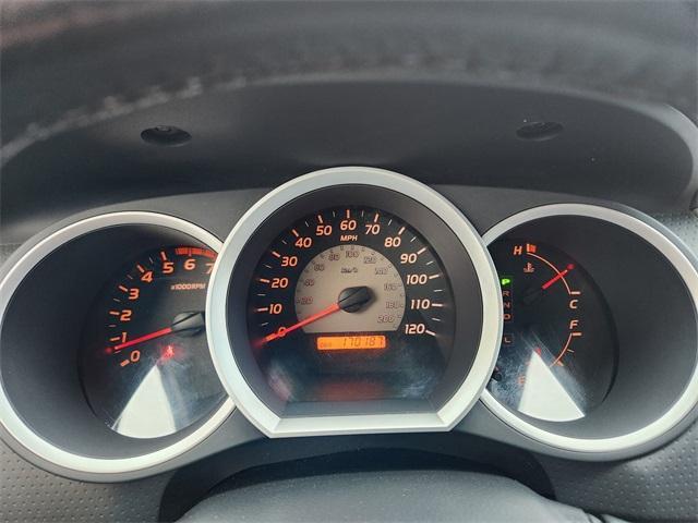 used 2011 Toyota Tacoma car, priced at $16,900