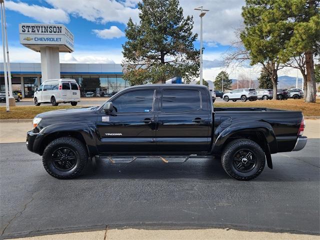 used 2011 Toyota Tacoma car, priced at $16,900