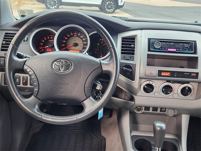 used 2011 Toyota Tacoma car, priced at $16,900