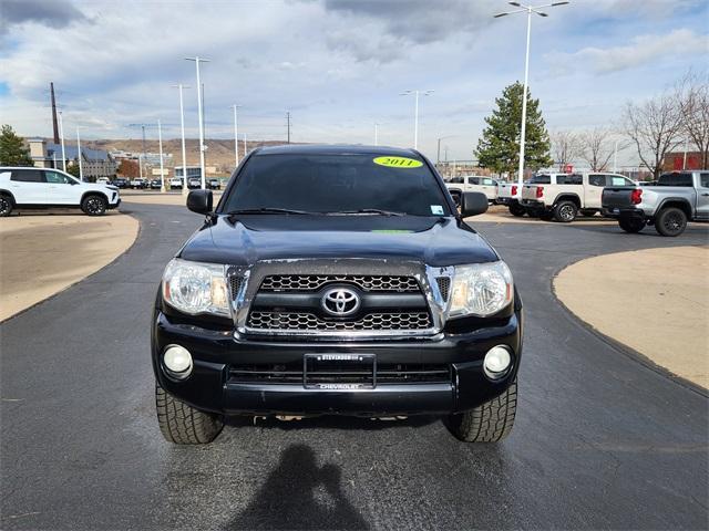used 2011 Toyota Tacoma car, priced at $16,900