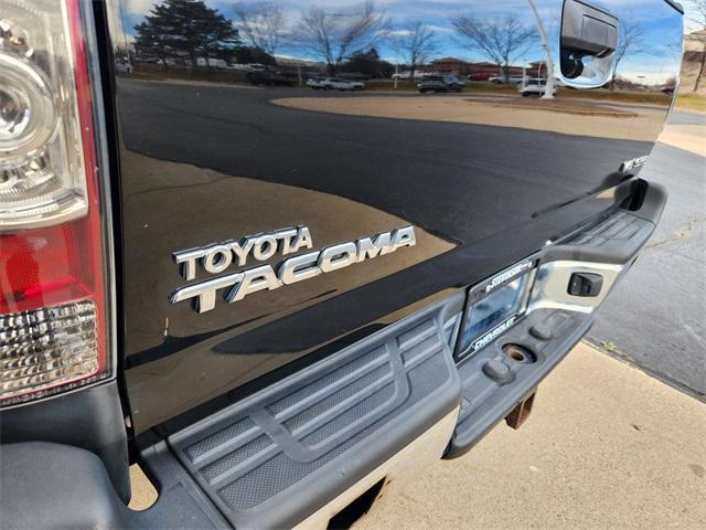 used 2011 Toyota Tacoma car, priced at $16,900