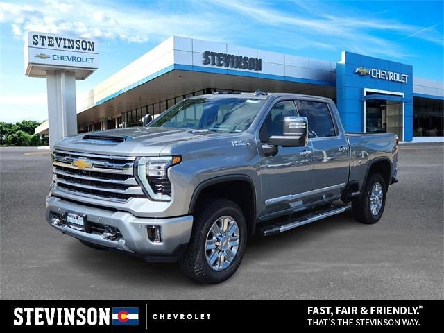 new 2025 Chevrolet Silverado 2500 car, priced at $82,569