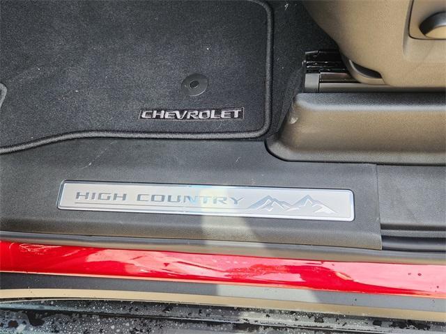 new 2025 Chevrolet Tahoe car, priced at $85,115