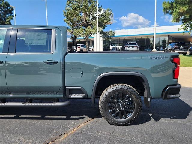 new 2025 Chevrolet Silverado 2500 car, priced at $86,795