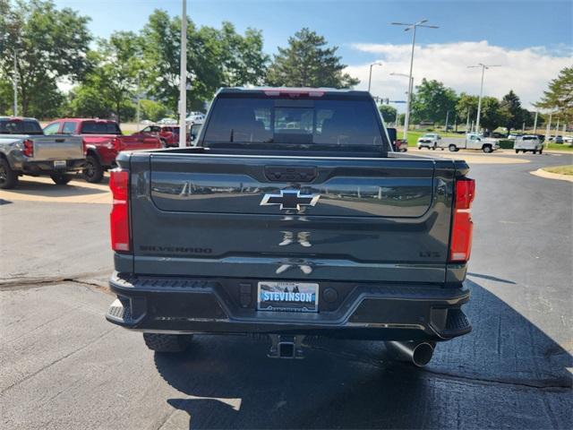 new 2025 Chevrolet Silverado 2500 car, priced at $86,795