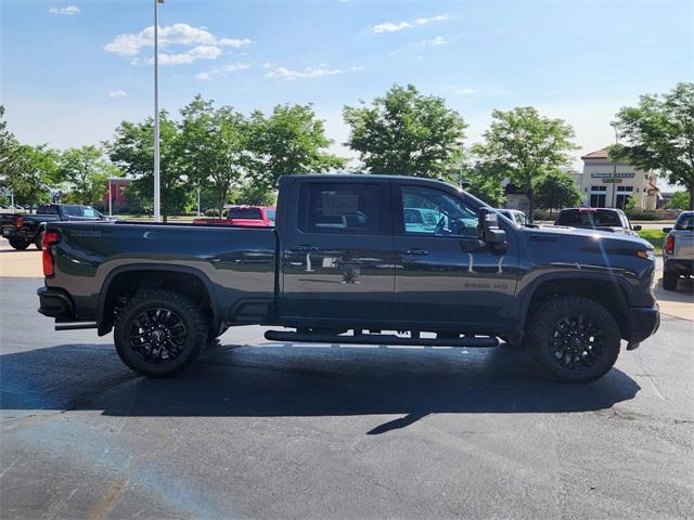 new 2025 Chevrolet Silverado 2500 car, priced at $86,795