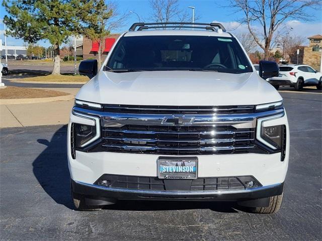 new 2025 Chevrolet Suburban car, priced at $77,320