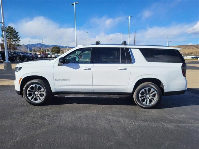 new 2025 Chevrolet Suburban car, priced at $77,320