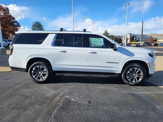 new 2025 Chevrolet Suburban car, priced at $77,320