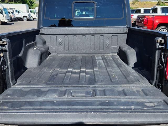 used 2021 Jeep Gladiator car, priced at $29,483