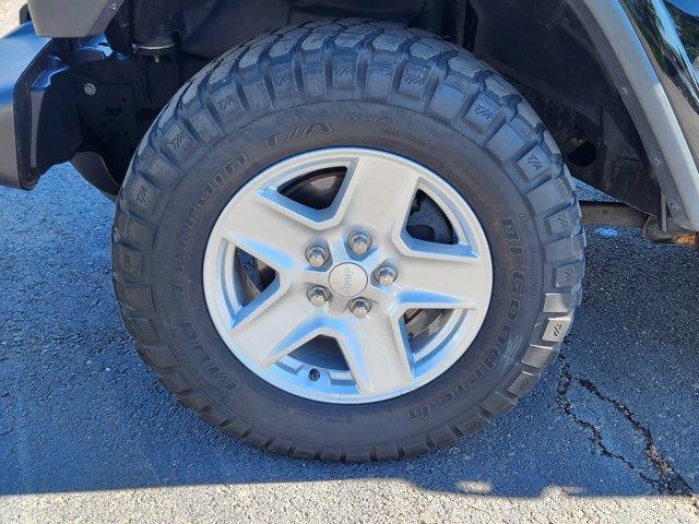 used 2021 Jeep Gladiator car, priced at $29,700