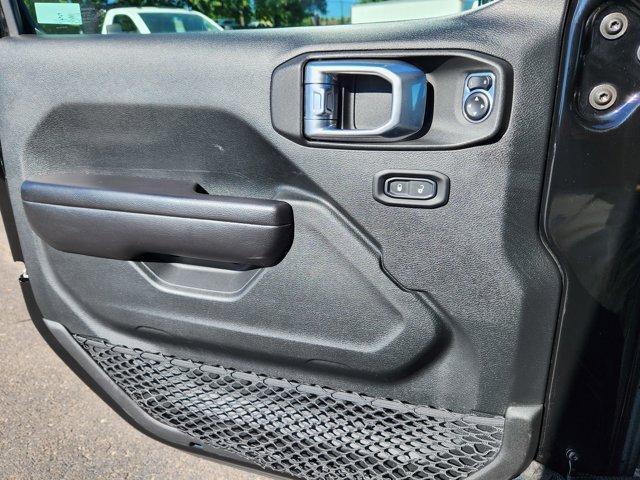 used 2021 Jeep Gladiator car, priced at $29,700