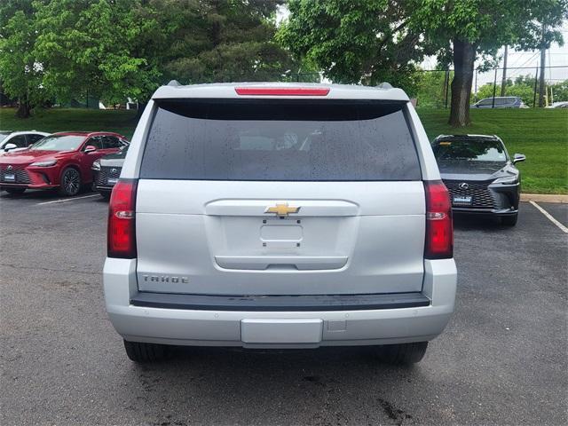used 2018 Chevrolet Tahoe car, priced at $27,939