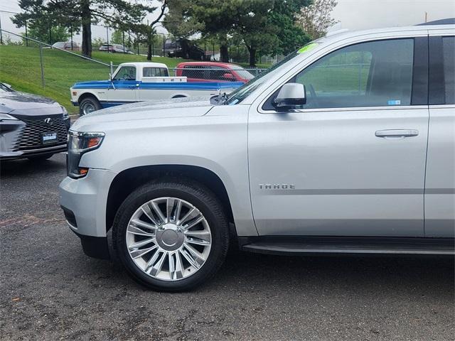 used 2018 Chevrolet Tahoe car, priced at $27,939