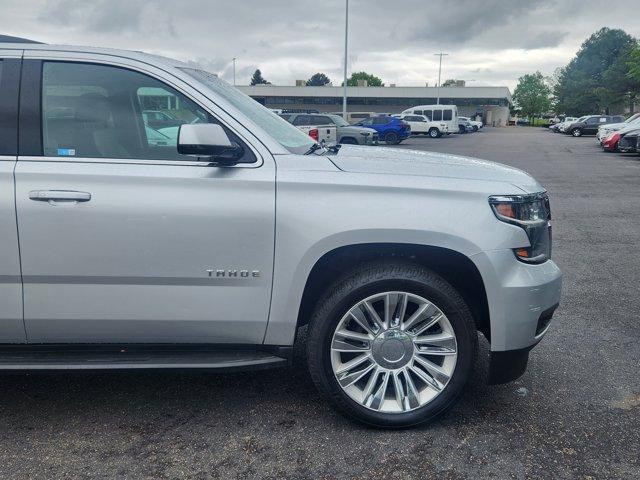 used 2018 Chevrolet Tahoe car, priced at $28,758