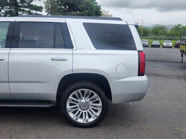 used 2018 Chevrolet Tahoe car, priced at $28,758