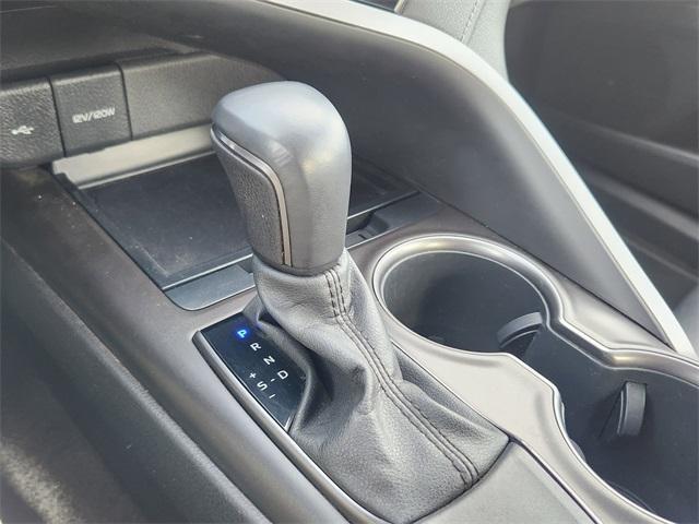 used 2021 Toyota Camry car, priced at $19,853