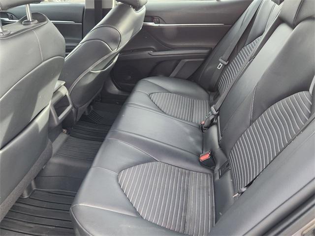 used 2021 Toyota Camry car, priced at $19,853