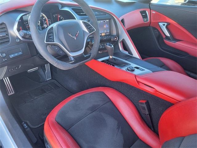 used 2017 Chevrolet Corvette car, priced at $45,994