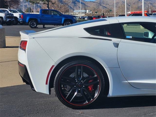 used 2017 Chevrolet Corvette car, priced at $45,994