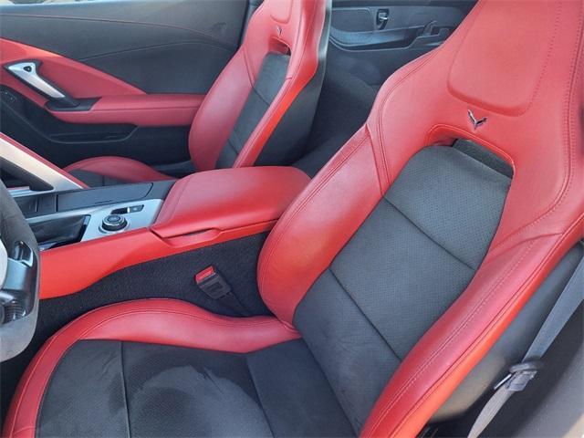 used 2017 Chevrolet Corvette car, priced at $45,994