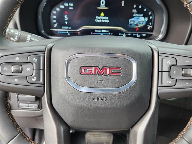 used 2023 GMC Yukon car, priced at $66,607
