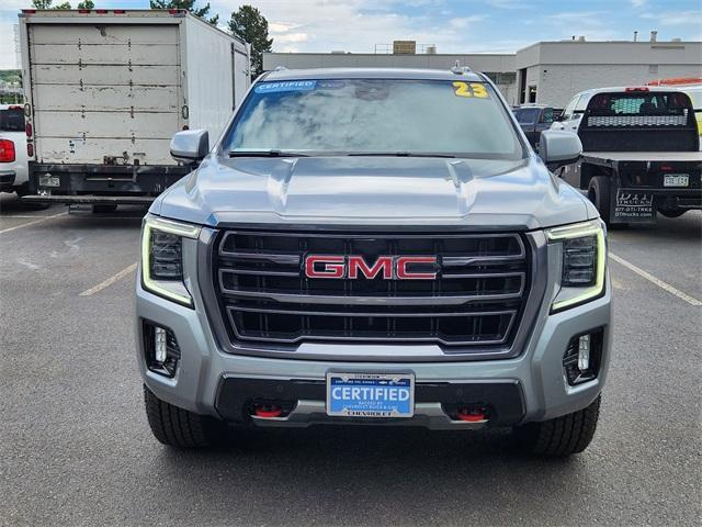 used 2023 GMC Yukon car, priced at $66,607