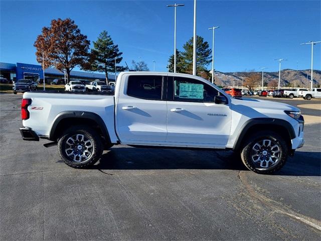 new 2024 Chevrolet Colorado car, priced at $48,210