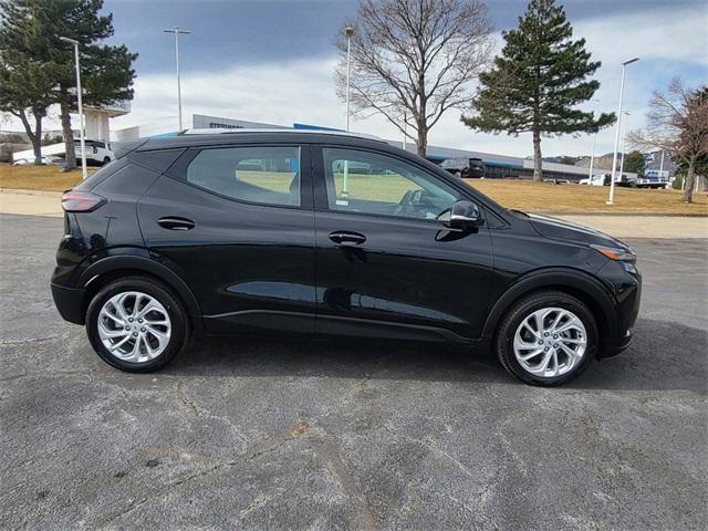 used 2023 Chevrolet Bolt EUV car, priced at $20,289