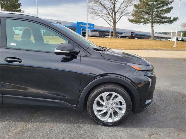used 2023 Chevrolet Bolt EUV car, priced at $20,289