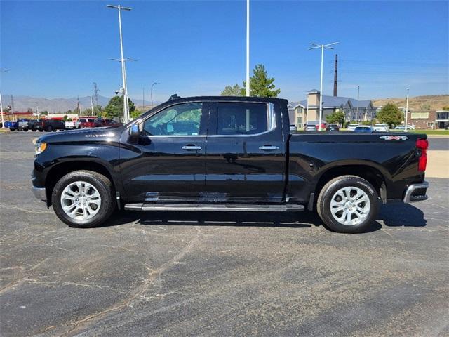 used 2022 Chevrolet Silverado 1500 car, priced at $38,458