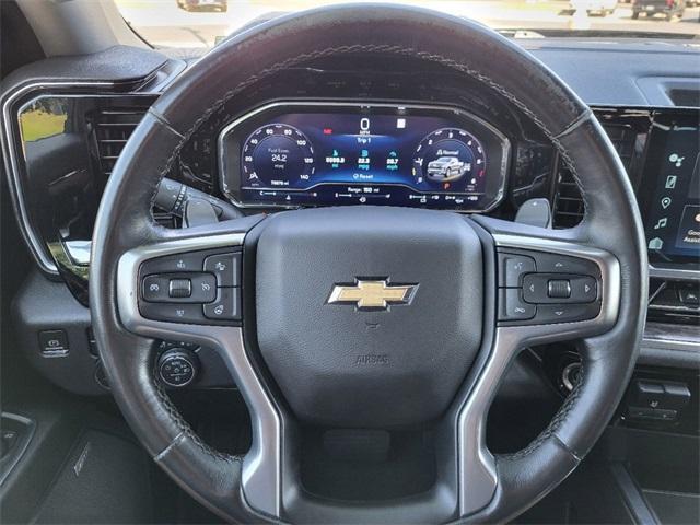 used 2022 Chevrolet Silverado 1500 car, priced at $38,458