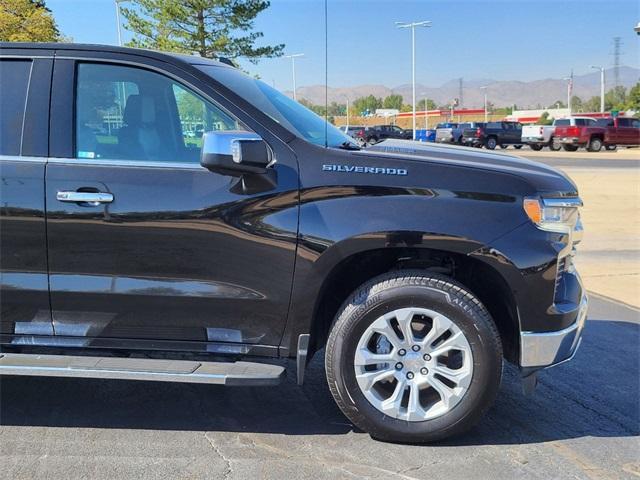 used 2022 Chevrolet Silverado 1500 car, priced at $38,458